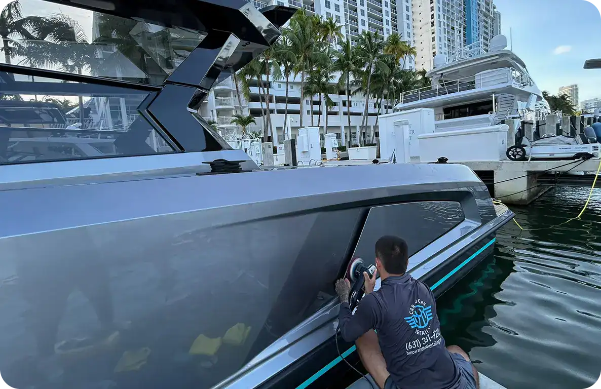 Boat Detailing 3 Boat Detailing Img